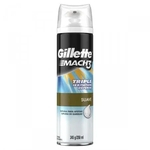 Espuma de Barbear Gillette Mach3 Irritation Defense