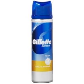 Espuma de Barbear Gillette Séries - 245g (refil)