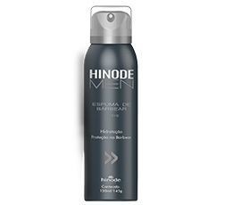 Espuma de Barbear Hidratante 150Ml [Men - Hinode]