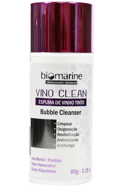 Espuma de Limpeza Biomarine Vino Clean Bubble Cleanser