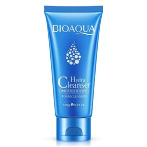 Espuma de Limpeza Facial Bioaqua Hydra Cleanser