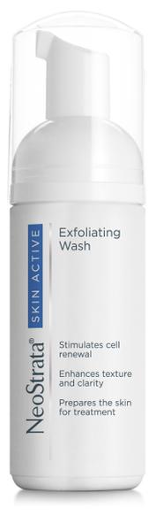 Espuma de Limpeza Facial Neostrata Skin Active Exfoliating Wash 125ml