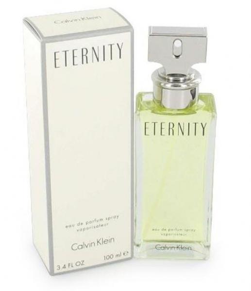 Ess. Fem. - Eternity Perfume For Women - Calvin Klein - Biovedas