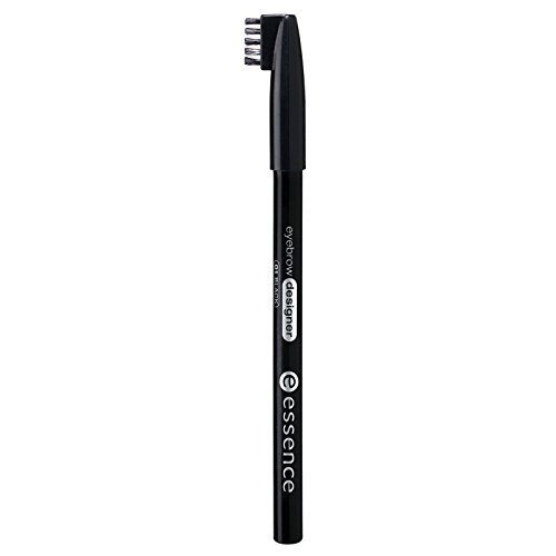 Essence Eyebrow Designer 01 Black - Lápis para Sobrancelha 1g