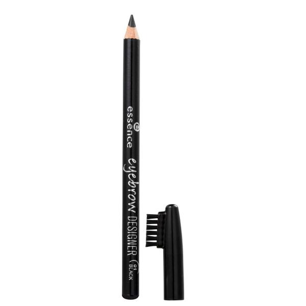 Essence Eyebrow Designer 01 Black - Lápis para Sobrancelha 1g