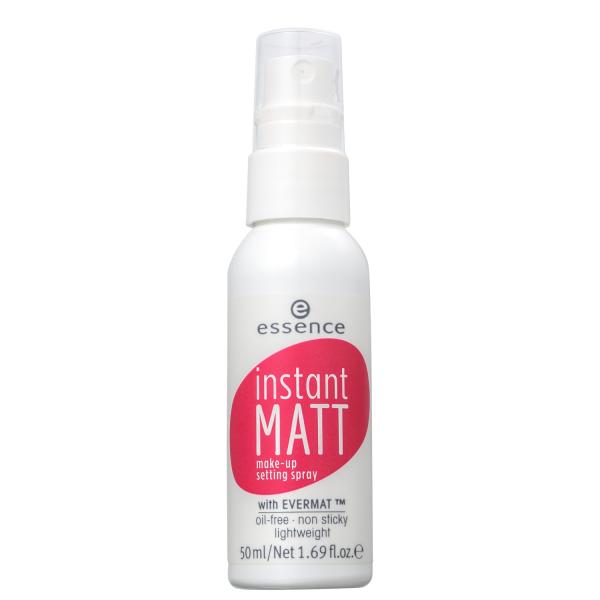 Essence Instant Matt - Spray Fixador 50ml