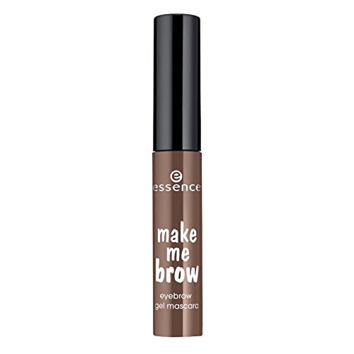 Essence Make me Brow 02 Browny Brows - Máscara para Sobrancelha 3,8g