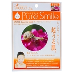 Essence Mask - Snail da Pure Smile para mulheres - máscara de 0,8 oz