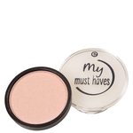 Essence My Must Haves Holo Powder 02 Cotton Candy - Sombra 2g