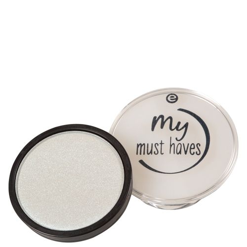 Essence My Must Haves Holo Powder 04 Mint Muse - Sombra 2g