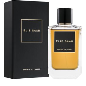 Essence no 3 Ambre Elie Saab Eau de Parfum Feminino 100 Ml