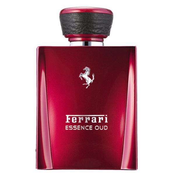 Essence Oud Ferrari - Perfume Masculino - Eau de Parfum