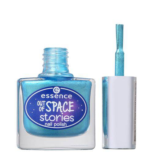 Essence Out Of Space Stories 09 Mermaid Of The Galaxy - Esmalte Metálico 9ml