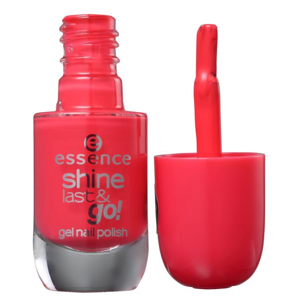 Essence Shine, Last Go 13 Legally Pink - Esmalte Cremoso 8ml