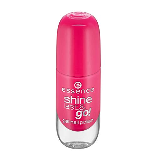 Essence Shine, Last & Go 13 Legally Pink - Esmalte Cremoso 8ml