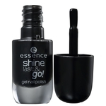Essence Shine, Last & Go 46 Black Is Back - Esmalte Cremoso 8ml