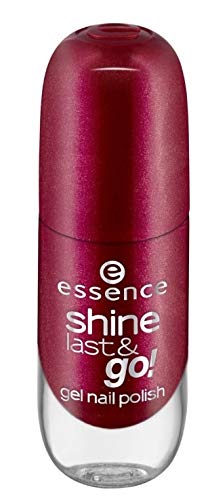 Essence Shine, Last & Go 52 Shine On Me - Esmalte Cintilante 8ml