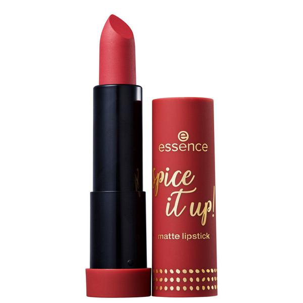 Essence Spice It Up! Matte Lipstick 01 Sweet Like Berries - Batom 3,5g