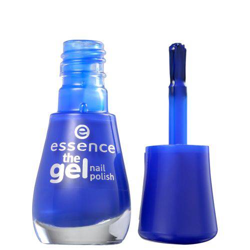 Essence The Gel 31 Electriiiiiic - Esmalte Cremoso 8ml