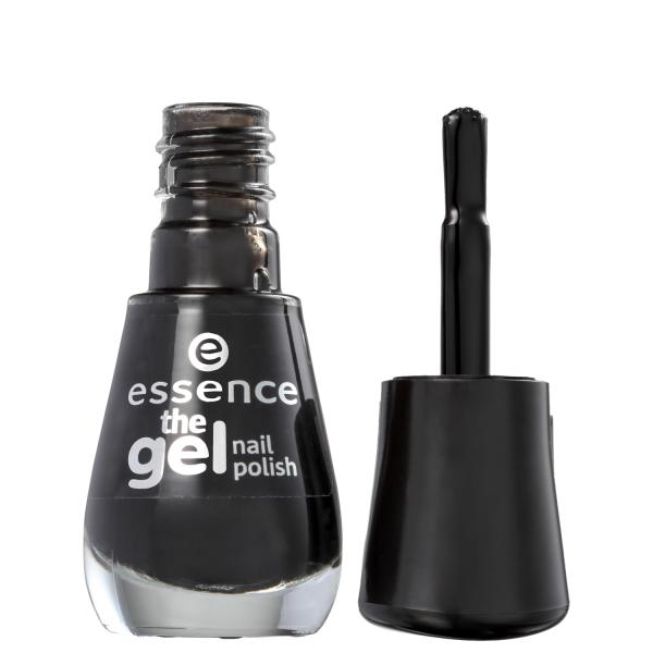 Essence The Gel 46 Black Is Back - Esmalte Cremoso 8ml