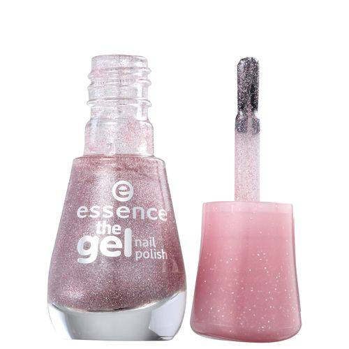 Essence The Gel 86 My Sparkling Darling - Esmalte Glitter 8ml