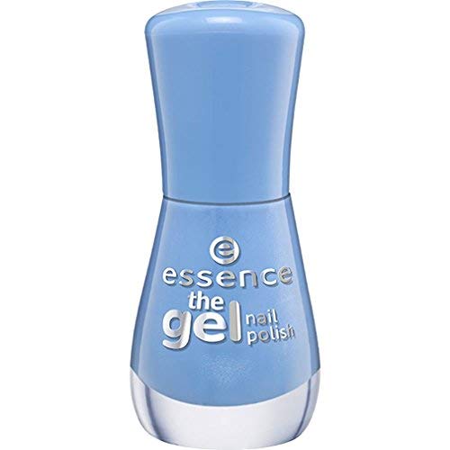 Essence The Gel 93 Eclectic Blue - Esmalte Cremoso 8ml