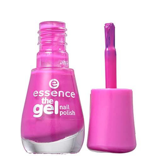Essence The Gel 95 Vibrant Purple - Esmalte Cremoso 8ml