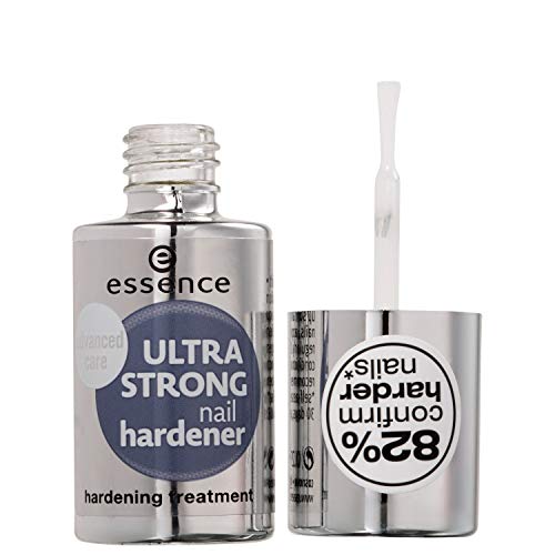 Essence Ultra Strong - Esmalte Endurecedor para Unhas 8ml