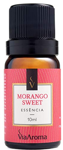Essência Concentrada Morango Sweet 10ml