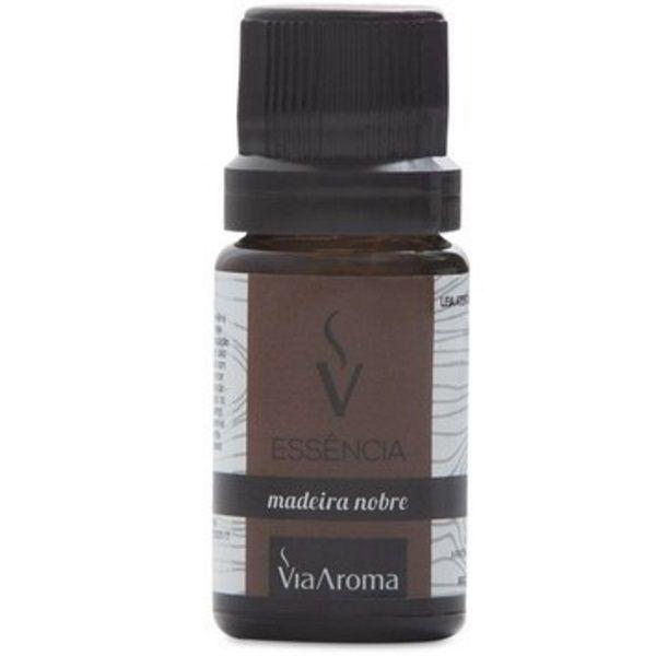 Essencia de Madeira Nobre - 10ml - Via Aroma