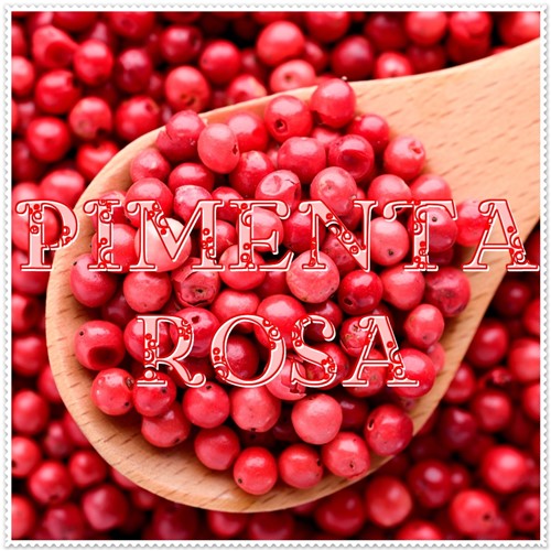 Essência Pimenta Rosa - SO126241-1