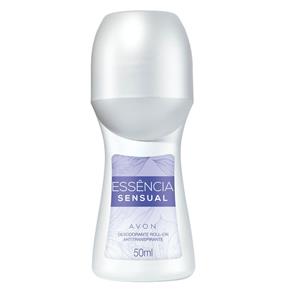 Essência Sensual Desodorante Roll - 50ml