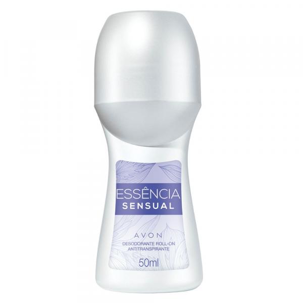 Essencia Sensual Desodorante Roll-on Antitranspirante 50ml