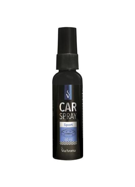 Essência Spray para Carro - Sport 60ml Via Aroma