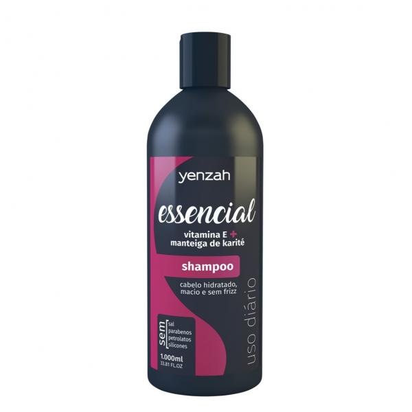 Essencial - Shampoo 1l - Yenzah