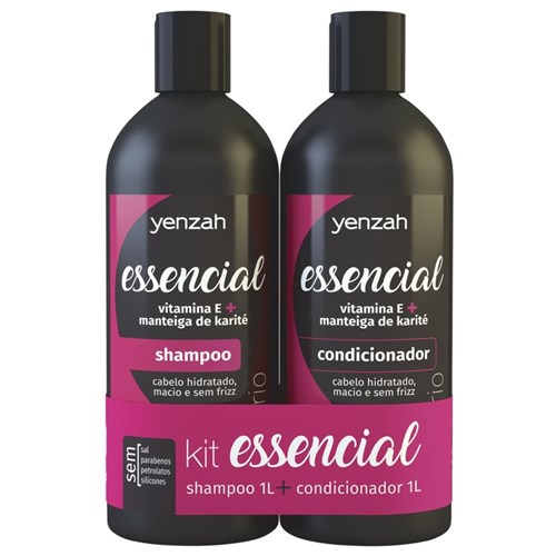 Essencial Shampoo 1L