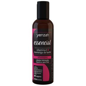 Essencial Shampoo 240Ml