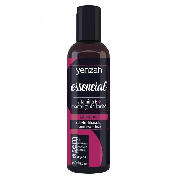 Essencial Yenzah - Shampoo