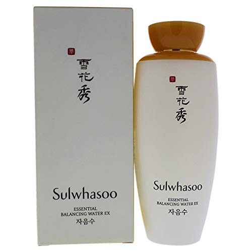 Essential Balancing Water Ex By Sulwhasoo For Women - 4.2 Oz Toner