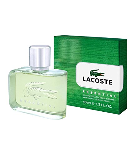 Essential Lacoste Eau de Toilette - Perfume Masculino 40ml