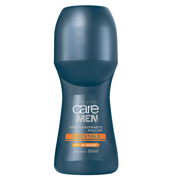Essentials Desodorante Antitranspirante Roll-On 50 Ml - Avon Care