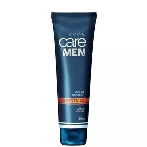 Essentials Gel de Barbear 100 G [Care Men - Avon]