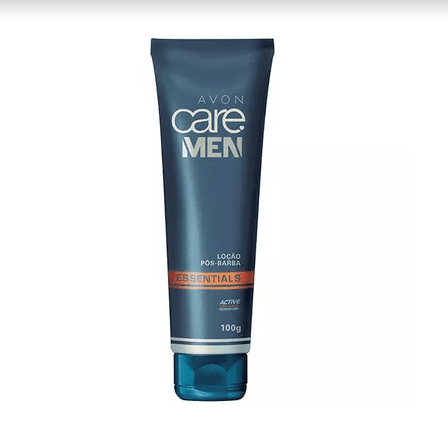 Essentials Loção Pós-Barba Care Men Avon