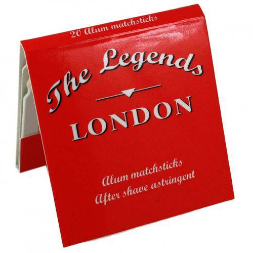 Estancador The Legends London com 20