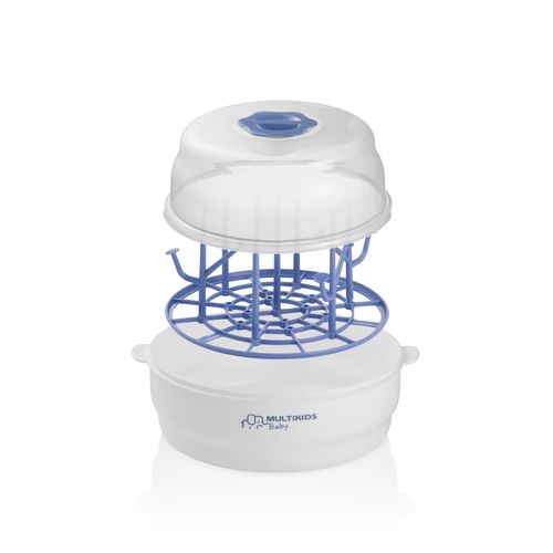 Esterilizador a Vapor para Micro-Ondas Clean & Dry Multikids Baby - BB170