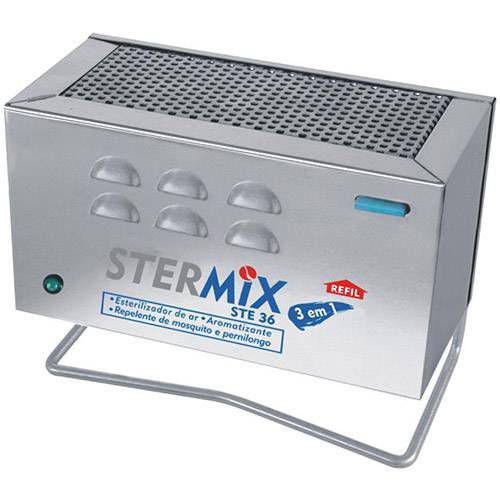 Esterilizador de Ar Stermix Ste-36 Inox - 220V