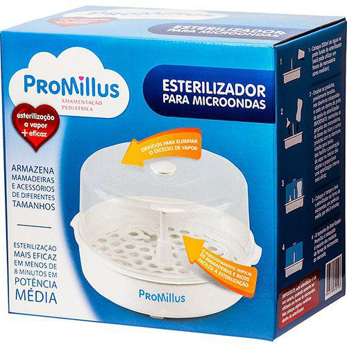 Esterilizador para Microondas - Promillus