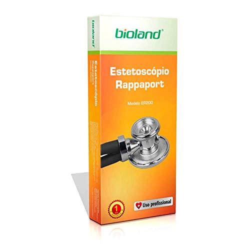 Estetoscópio Rappaport - Roxo, Bioland, Roxo
