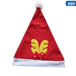 2 estilos Árvore de Natal New Hat Beanie Led Light Up Hat Xmas feios Adultos camisola de malha Led Cap Presente Crianças Decoração