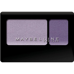 Estojo de Sombras Duo Expert Wear 2 Cores Lasting Lilac - Maybelline